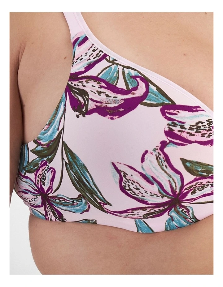 Barely There Contour Bra in Petite Lily image 5