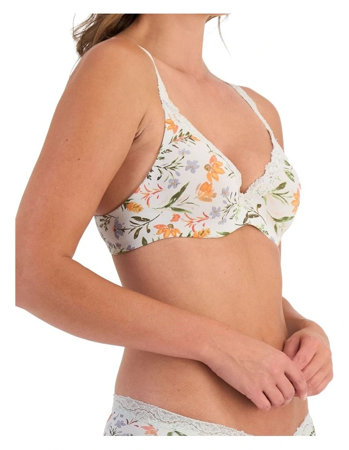 Barely There Luxe Contour Bra in Multi image 3