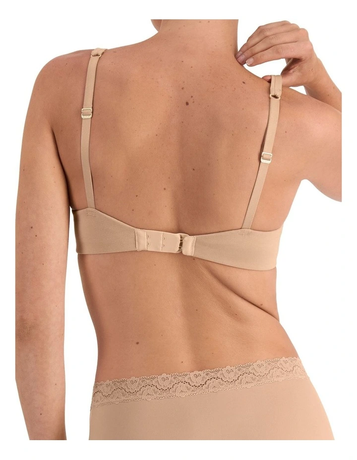 Barely There Wirefree Bra in Nude 2 image 2