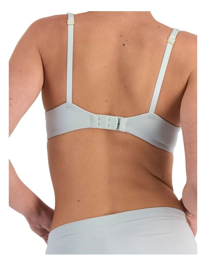 There Luxe T-shirt Bra in Spring Rain image 2