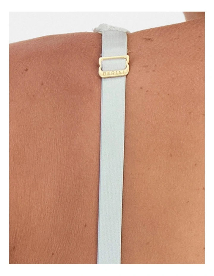 There Luxe T-shirt Bra in Spring Rain image 4