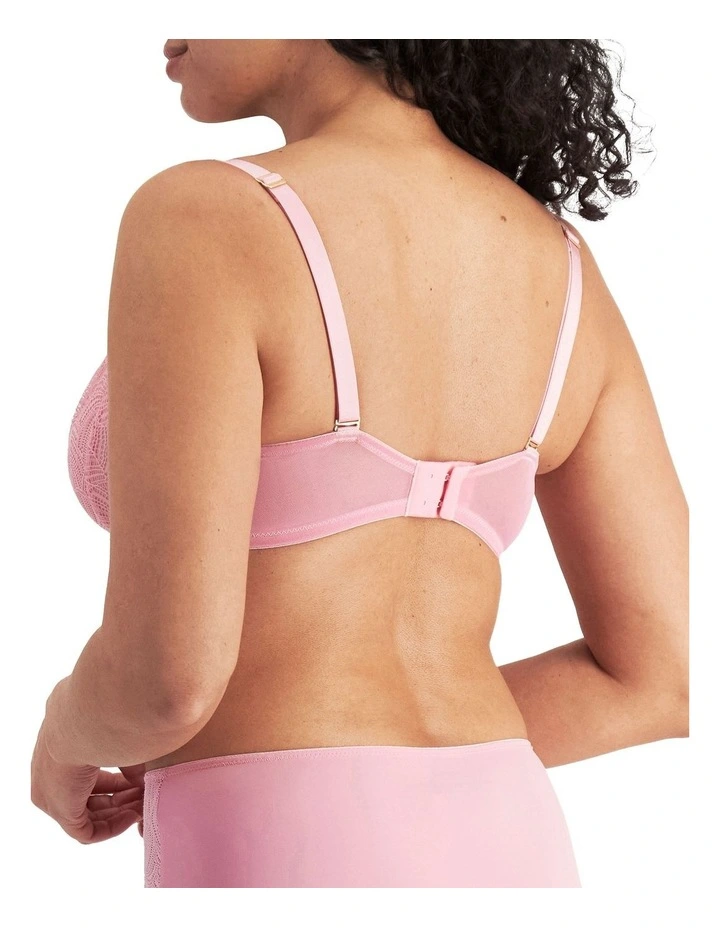 Lift & Shape T-Shirt Spacer Bra in Spiceberry image 2