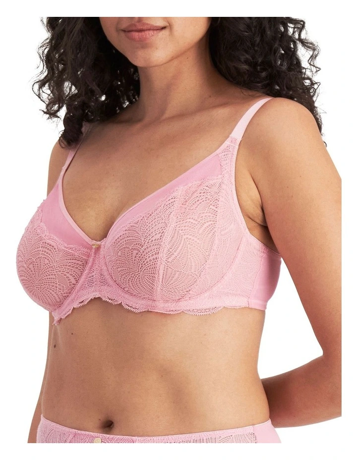 Lift & Shape T-Shirt Spacer Bra in Spiceberry image 3