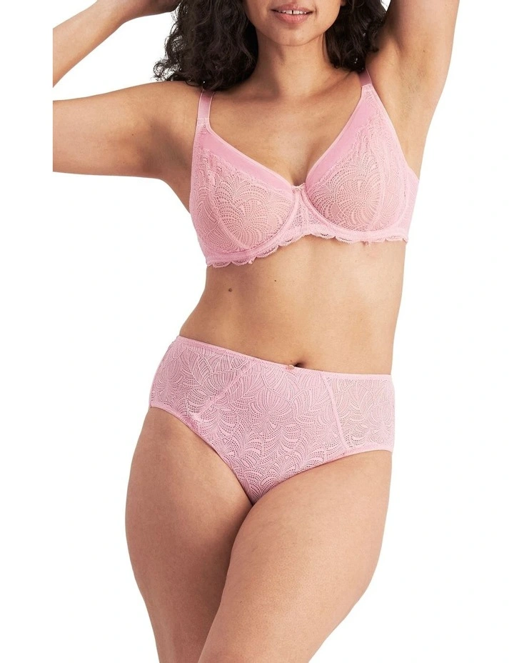 Lift & Shape T-Shirt Spacer Bra in Spiceberry image 4