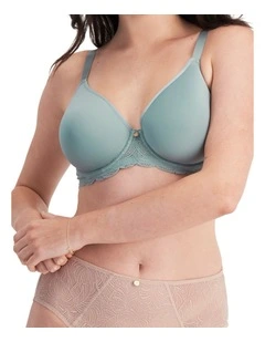 Lift & Shape T-Shirt Spacer Bra in Serene Blue