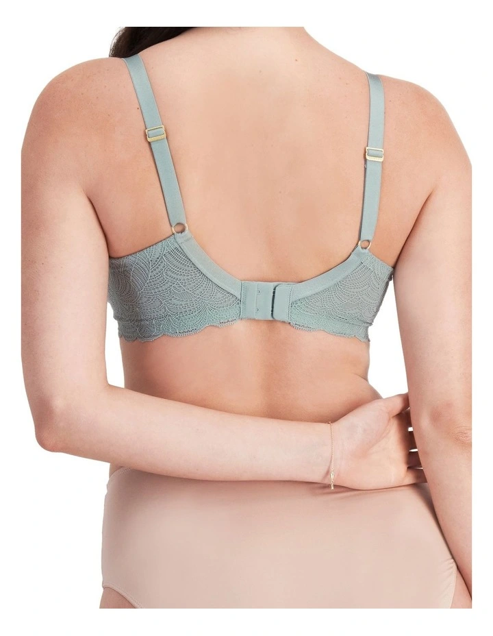 Lift & Shape T-Shirt Spacer Bra in Serene Blue image 2
