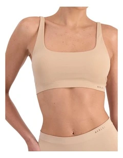 Understate Seamless Bralette in Nude 2