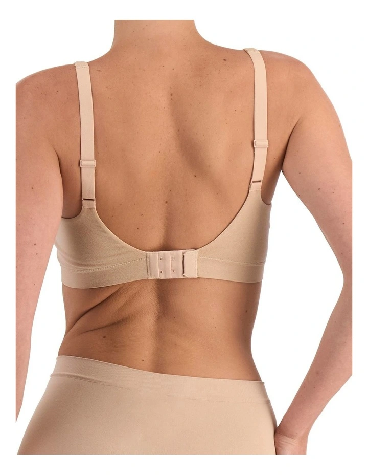 Understate Seamless Bralette in Nude 2 image 2