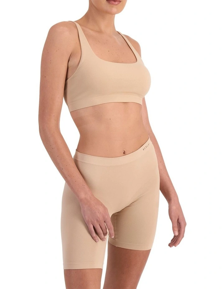 Understate Seamless Bralette in Nude 2 image 4