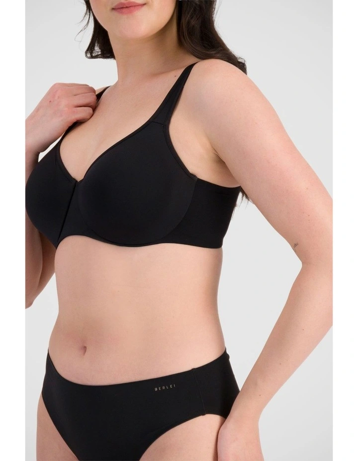 Barely There Back Smoothing Minimiser In Black image 2