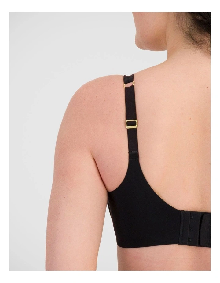 Barely There Back Smoothing Minimiser In Black image 5