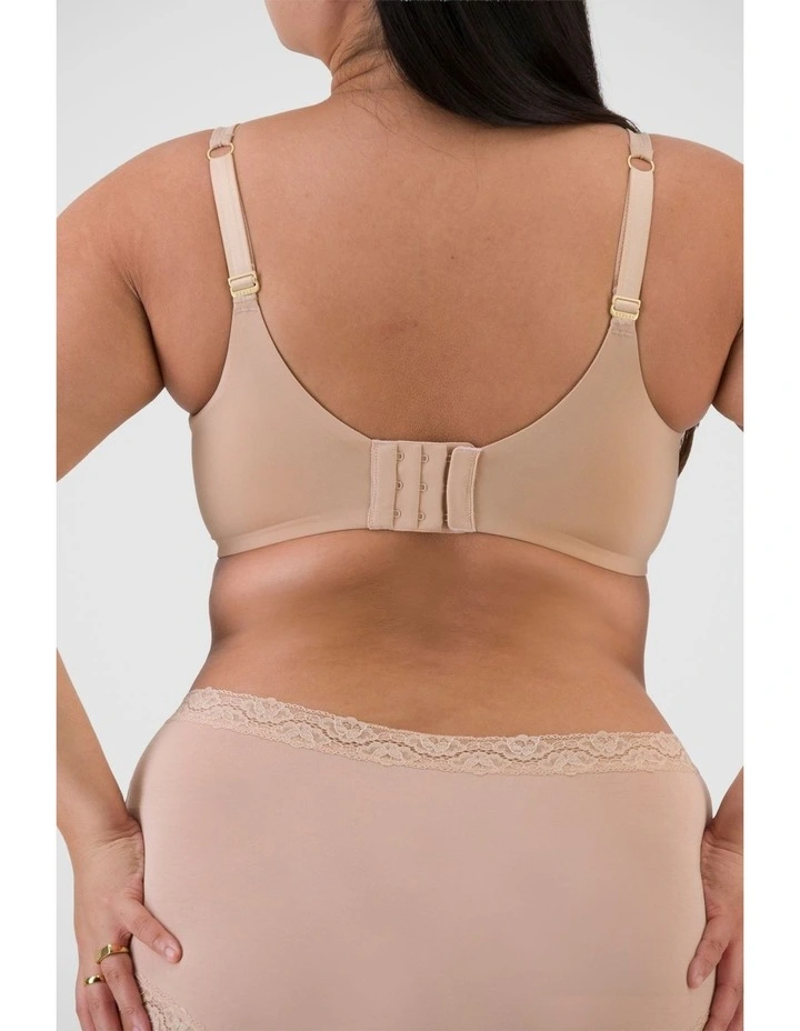 Barely There Back Smoothing Minimiser In Nude 2 image 2