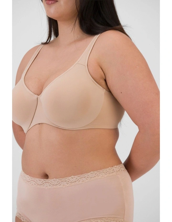 Barely There Back Smoothing Minimiser In Nude 2 image 3