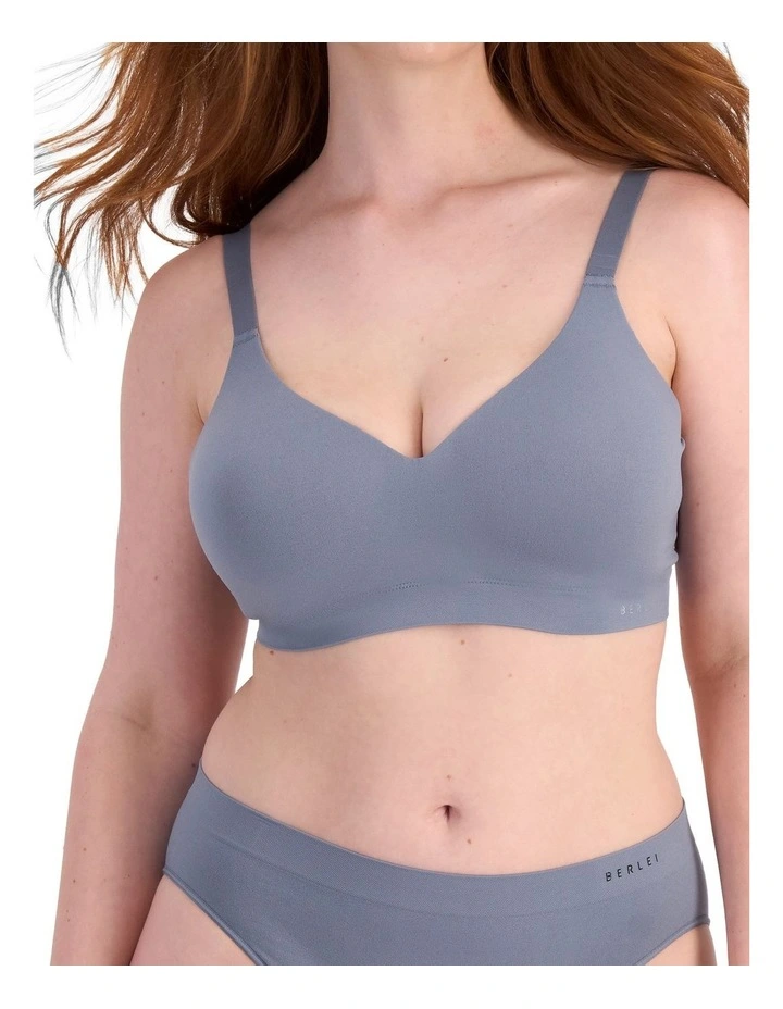 Understate Seamless Bra in Paris Purple image 1