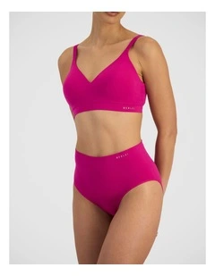 UnderState Seamless Bra in Electric Rose