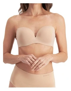 Barely There Strapless Bra in Natural Beige