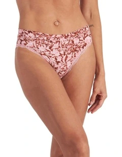 There Luxe Bikini in Print P6Q