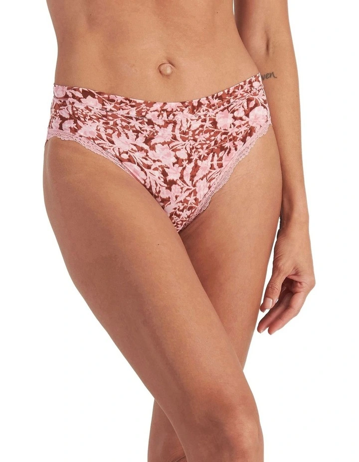 There Luxe Bikini in Print P6Q image 1