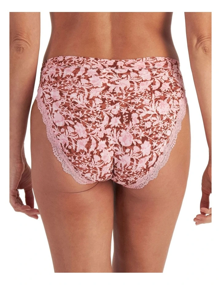 There Luxe Bikini in Print P6Q image 2