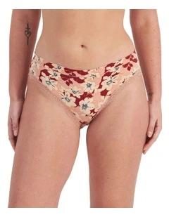 There Luxe Bikini in Print P6R