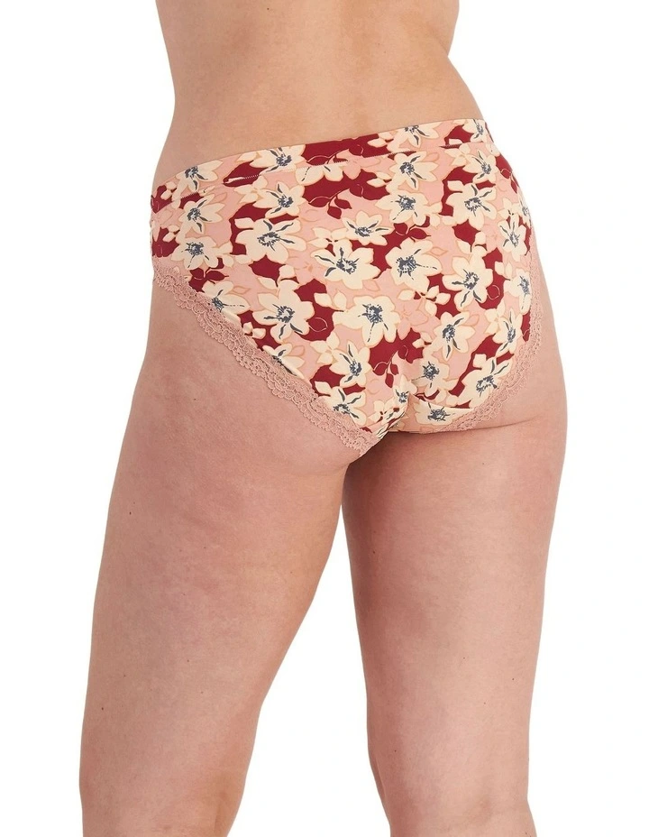 There Luxe Bikini in Print P6R image 2
