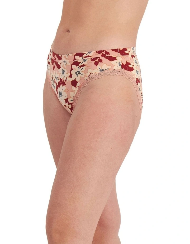There Luxe Bikini in Print P6R image 3