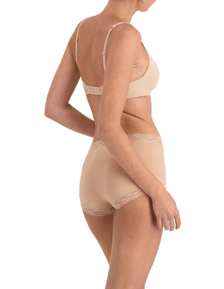 Marais Micro Full Brief in Nude 2 image 2