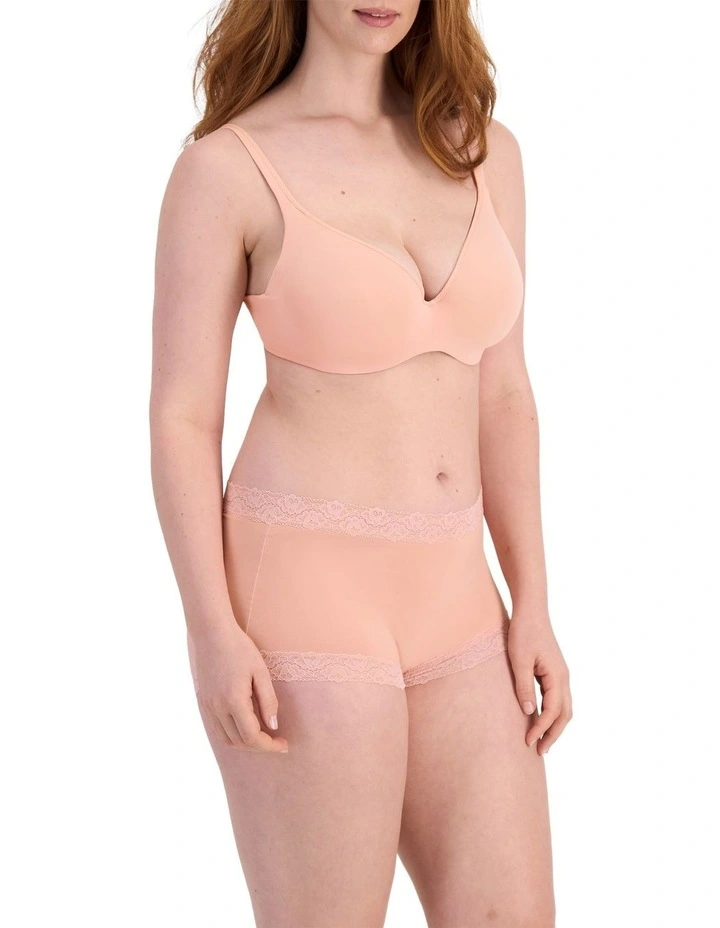 Marais Micro Full Brief in Perpetual Pink image 3