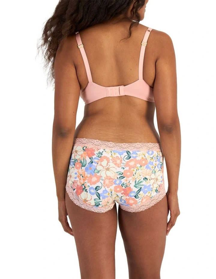 Marais Micro Full Brief in La Fleur image 2