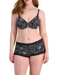 Marais Micro Full Brief in Romantica