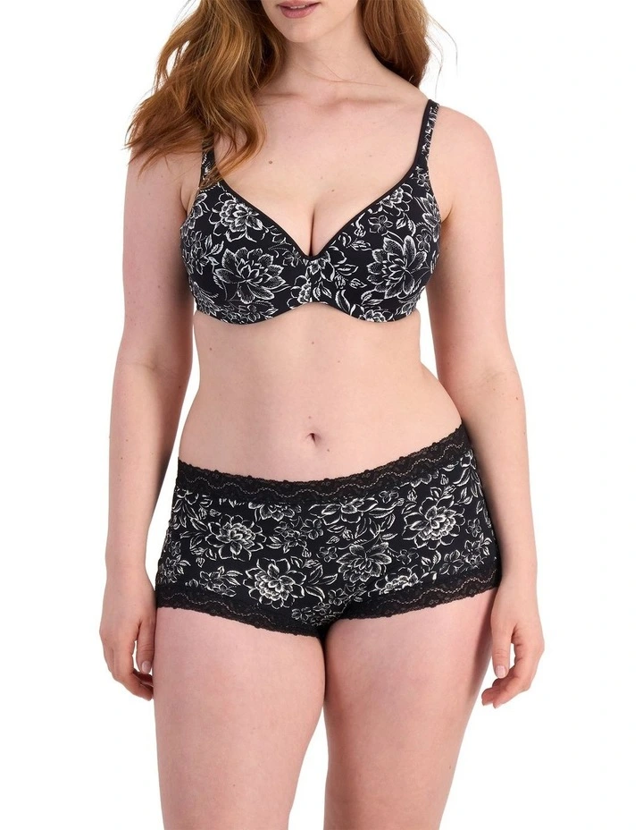 Marais Micro Full Brief in Romantica image 1