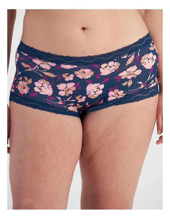 Marais Micro Full Brief in Jardin De Minuit image 3
