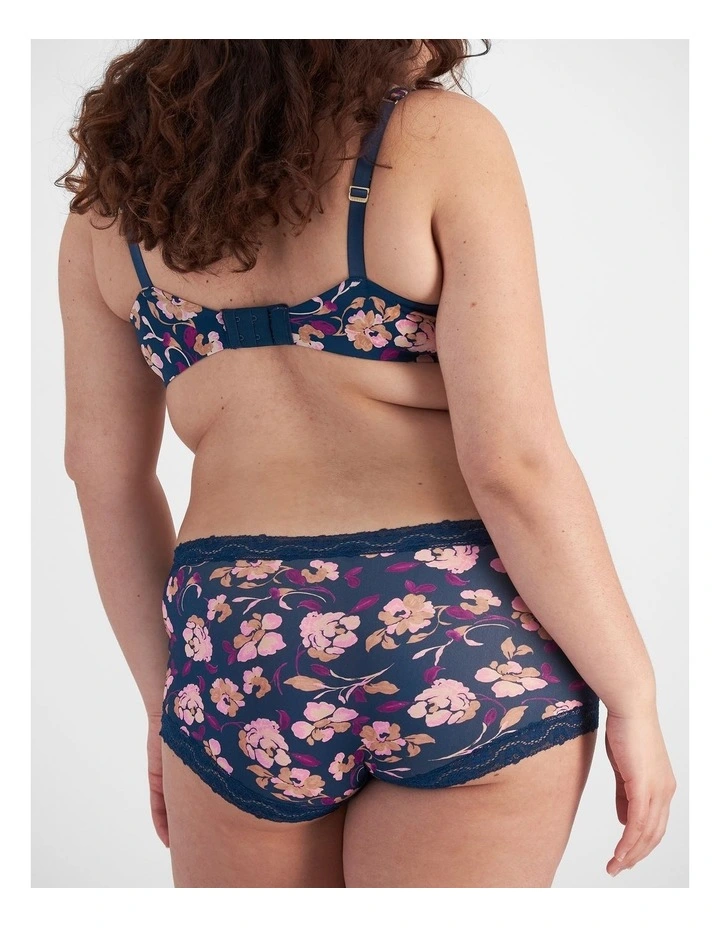 Marais Micro Full Brief in Jardin De Minuit image 4