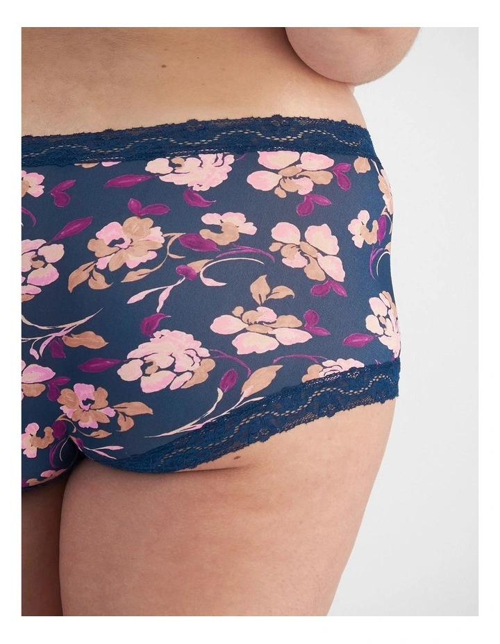 Marais Micro Full Brief in Jardin De Minuit image 5