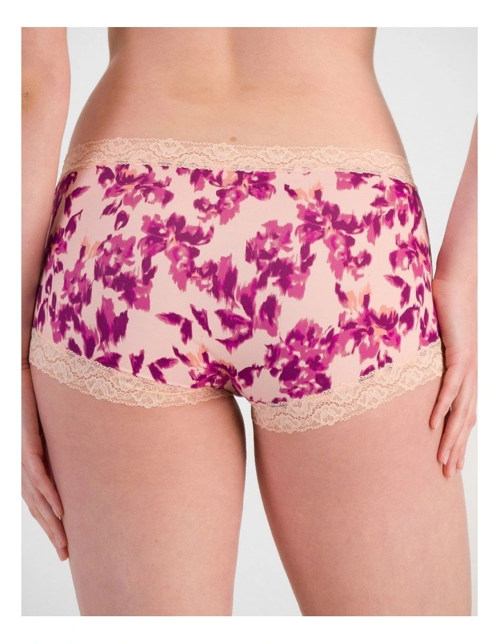 Marais Micro Full Brief in Fleur De Eva image 2
