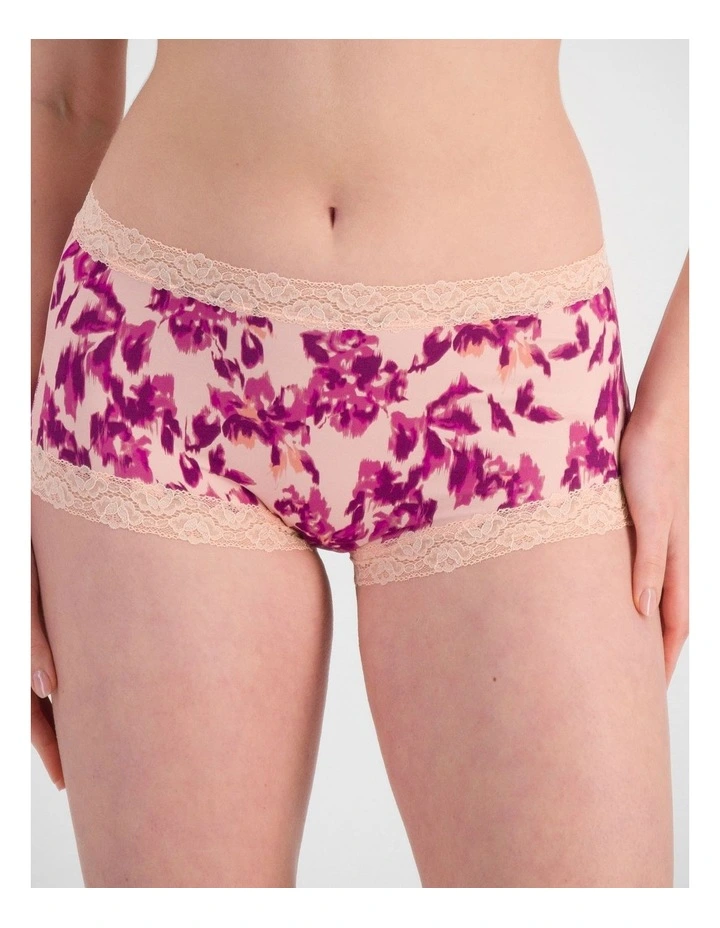 Marais Micro Full Brief in Fleur De Eva image 3