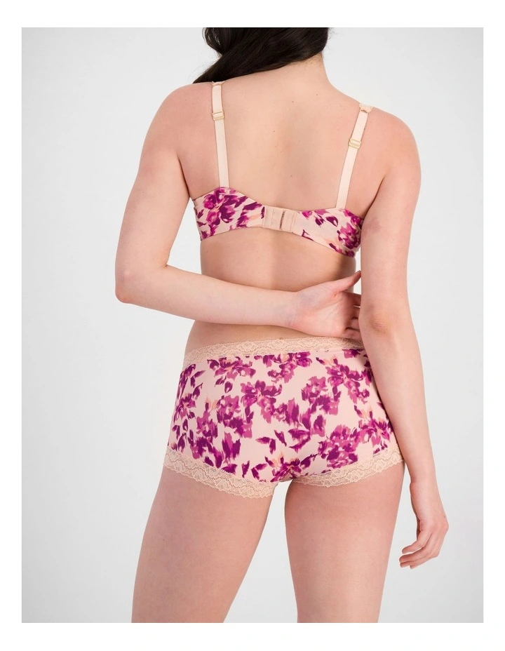 Marais Micro Full Brief in Fleur De Eva image 5