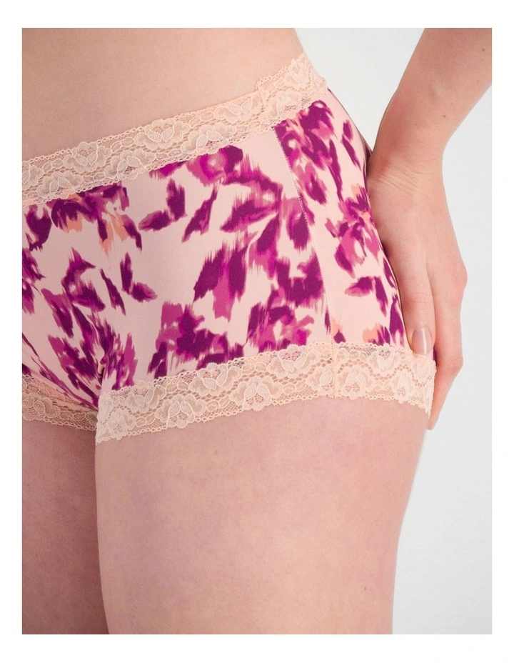 Marais Micro Full Brief in Fleur De Eva image 6