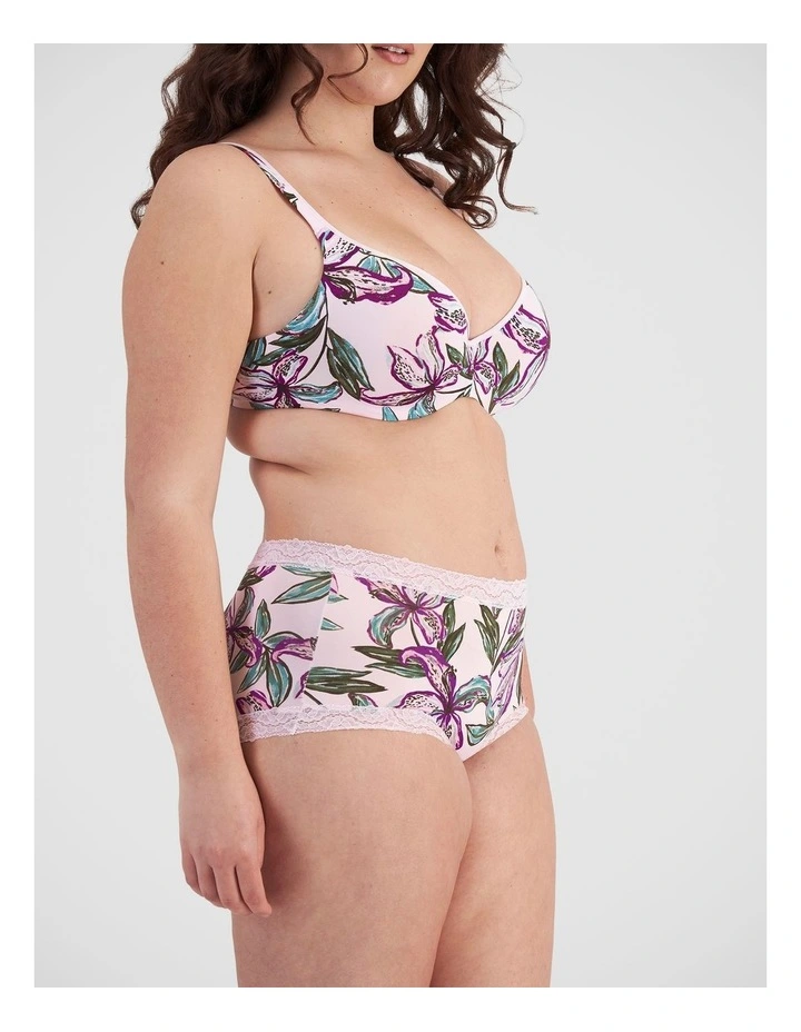 Marais Micro Full Brief in Petite Lily image 3