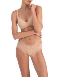 Marais Micro Bikini in Nude 2