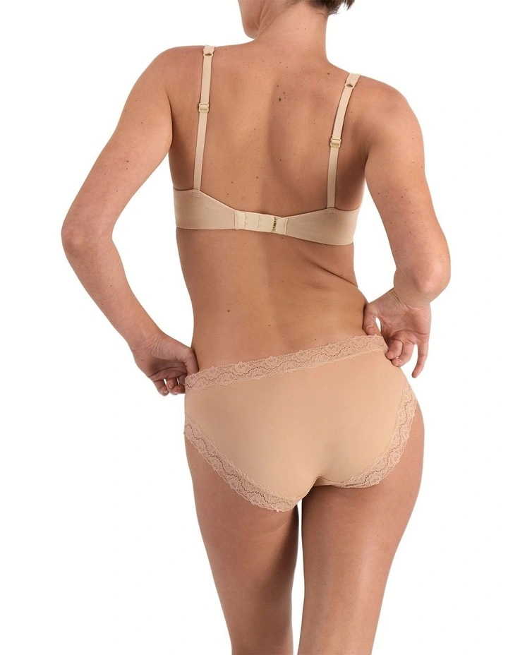 Marais Micro Bikini in Nude 2 image 2