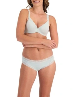 Marais Micro Bikini in Spring Rain