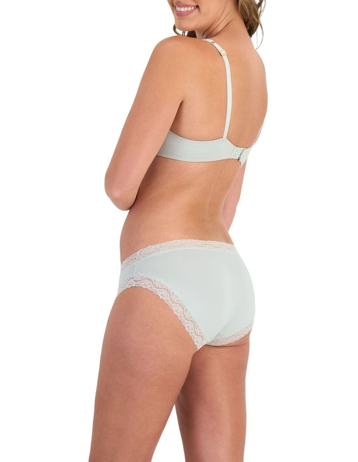 Marais Micro Bikini in Spring Rain image 2