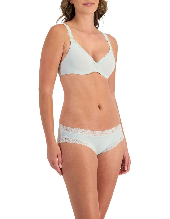 Marais Micro Bikini in Spring Rain image 3