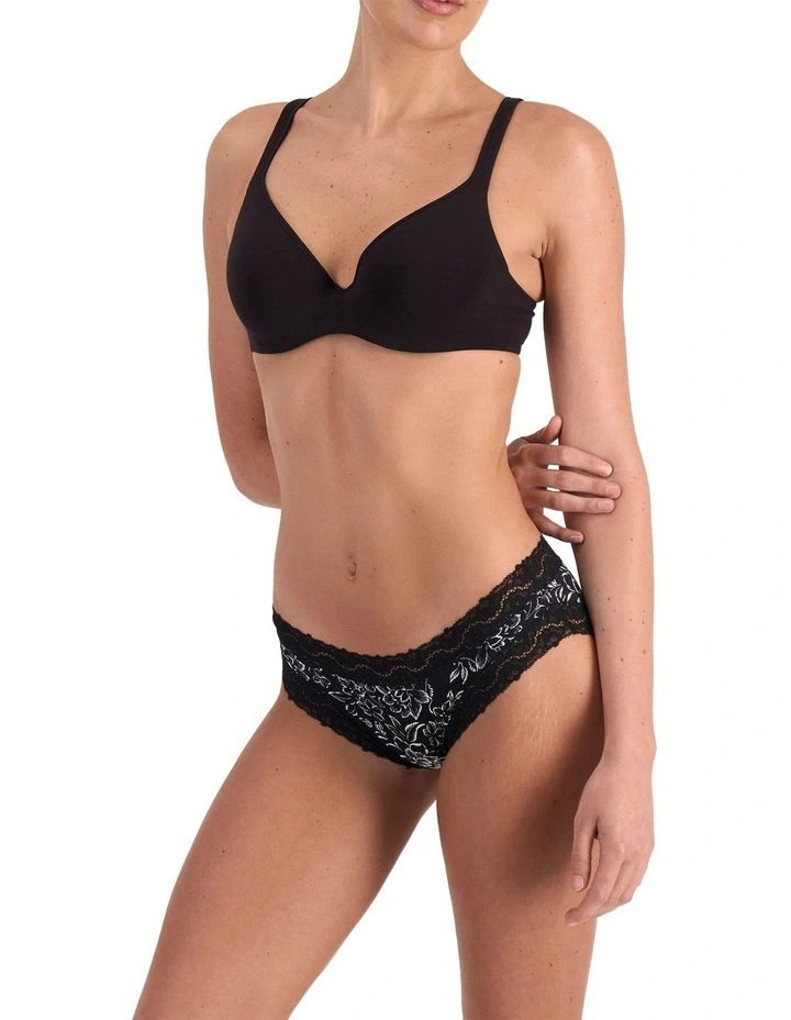 Marais Micro Bikini in Romantica image 3