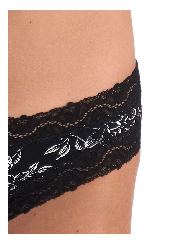 Marais Micro Bikini in Romantica image 4