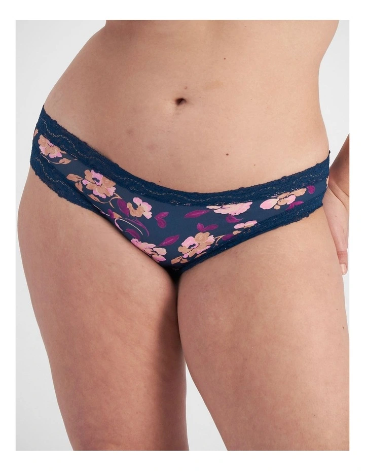 Marais Micro Bikini in Jardin De Minuit image 3