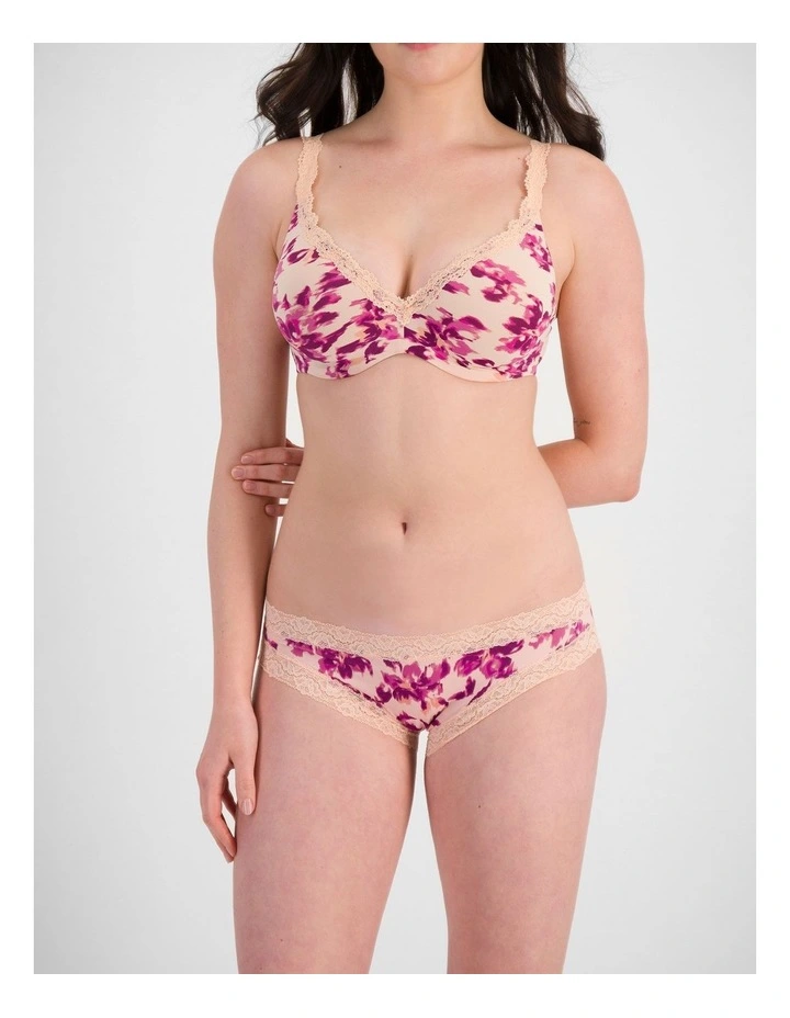 Marais Micro Bikini in Fleur De Eva image 1