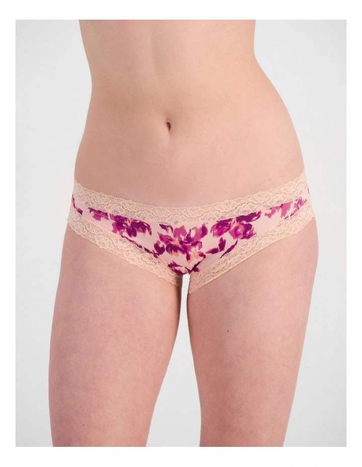 Marais Micro Bikini in Fleur De Eva image 3