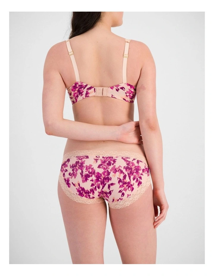 Marais Micro Bikini in Fleur De Eva image 5